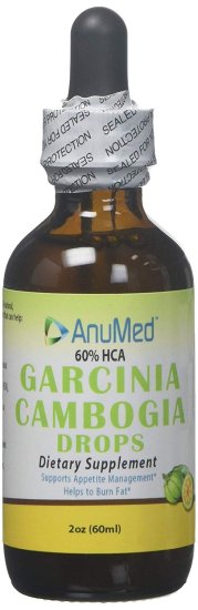 (image for) Anumed International Garcinia Cambogia 2 oz