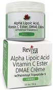 Reviva Labs Alpha Lipoic Acid DMAE Creme 2 oz