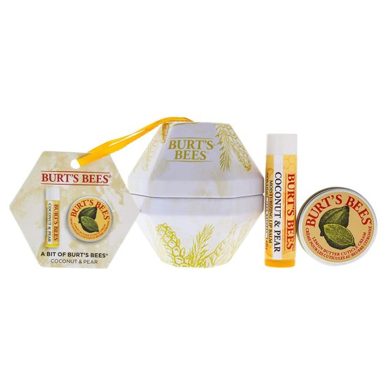 (image for) Burt\'s Bees Coconut & Pear Kit