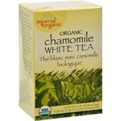 Uncle Lee's Organic Chamomile White Tea 18ct