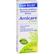 Boiron Arnicare Cream 2.5 oz