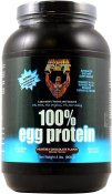 100% Egg Protein, Heavenly Chocolate, 2 lbs