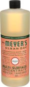 Mrs Meyer's Multi-Surface Cleaner Concentrate Geranium 32 oz