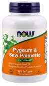 Pygeum & Saw Palmetto - 120 Softgels