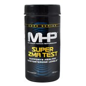 MHP Super ZMA Test 120 Capsules