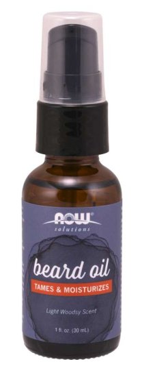 (image for) Now Foods Beard Oil 1 Fl oz