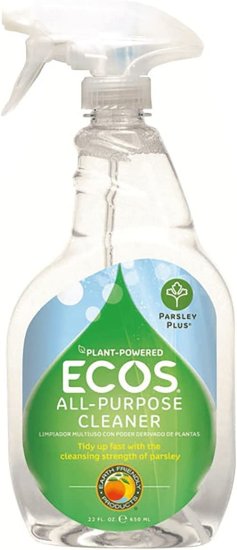 (image for) ECOS All Purpose Cleaner Parsley Plus 22 oz