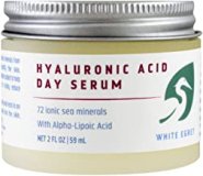 White Egret Hyaluronic Acid Day Serum 2.0oz