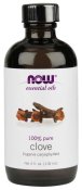 Now Foods Clove Oil 4 oz