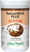 Maxi Health Naturemax Plus Chocolate 1lb