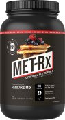 MET-RX High Protein Pancake Mix Original Buttermilk 4 lb