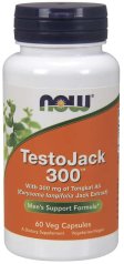 Now Foods Testojack 300 60 Vcaps