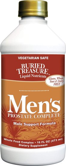 (image for) Buried Treasure Men\'s Prostate Complete 16 oz