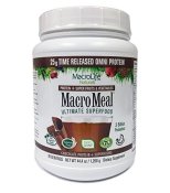 Macro Life Naturals MacroMeal Omi Chocolate 28 Servings