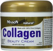 Mason Naturals Collagen Beauty Cream 4 oz