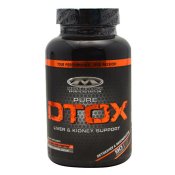 Muscleology DTOX 90 Capsules