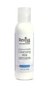 Reviva Organic Cleansing Milk 4 oz