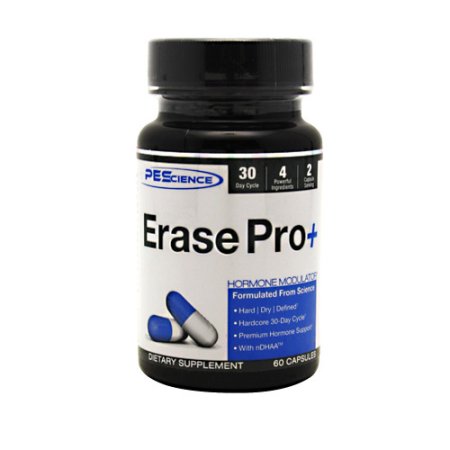 (image for) PES Erase Pro+ 60 Capsules