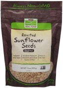 (image for) Sunflower Seeds Roasted Unsalted - 16 oz