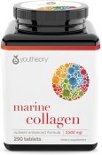 Youtheory Marine Collagen 290 Tablets