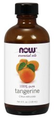 Now Foods Tangerine Oil 4 oz