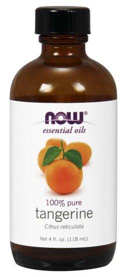 (image for) Now Foods Tangerine Oil 4 oz