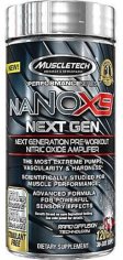 NANOx9 Next Gen Performance Series 120 Caplets