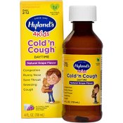 Children's Daytime - Cold and Cough - Grape - 4oz