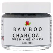 Reviva Labs Bamboo Charcoal Pore Minimizing Mask 2 oz