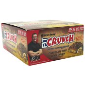 Fit Crunch Chocolate Chip Cookie Dough 12 - 3.1 oz