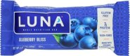 Cliff Bar Luna Bar Original Blueberry Bliss 2 oz