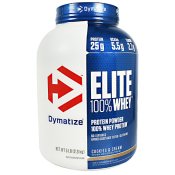 Elite 100% Whey Protein Cookies & Cream 5 lbs