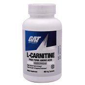 GAT L Carnitine 60 Capsules