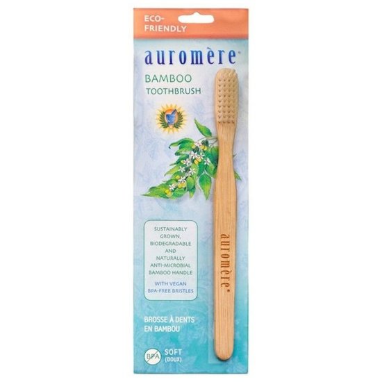 (image for) Auromere Auromere Bamboo Toothbrush