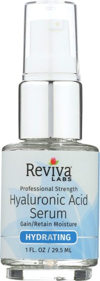 (image for) Reviva Labs Hyaluronic Acid Serum 1 oz