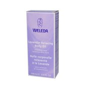 Weleda Body & Beauty Oil Relaxing Lavender 3.4oz