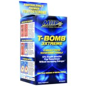 MHP T-Bomb 3Xtreme 168 Capsules