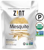 Zint Mesquite Raw Organic Powder 8 Oz