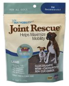 Ark Naturals Sea Mobility Joint Rescue Lamb Jerky 9 Oz