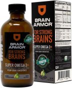 Brain Armor Youth Brain Nutrient Formula Lime-Mango 4 oz