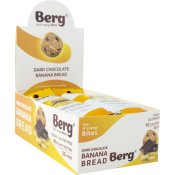 Berg Bites Dark Chocolate Banana Bread 6 Count