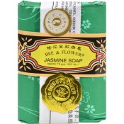 (image for) Bee and Flower Soap Jasmine 75mL