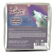 Light Mountain Hair Color & Conditioner Red 1 lb