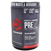 Dymatize Pre W.O. Chilled Fruit Fusion 20 Servings