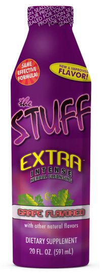 (image for) The Extra Stuff 20 fl oz Grape