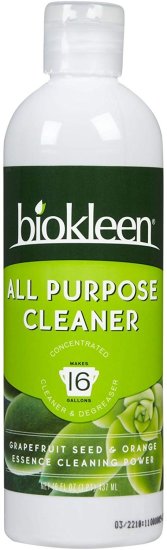 (image for) Bio Kleen All Purpose Cleaner Super Concentrated 16 oz