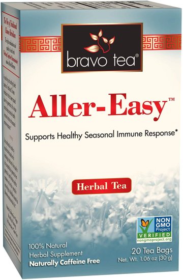 (image for) Bravo Teas & Herbs Aller-Easy Tea 20 bags