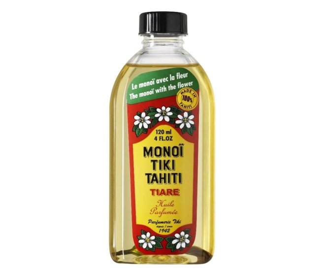 (image for) Monoi Coconut Oil Frangipani Tipanie 4 oz