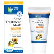 (image for) 5% Sulfur Acne Treatment Mask - 2.5oz