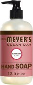 Mrs. Meyer's Clean Day Liquid Hand Soap Rosemary 12.5 oz